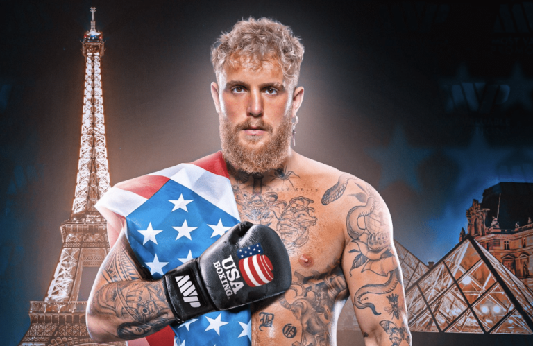 Jake Paul s&rsquo;associe à USA Boxing