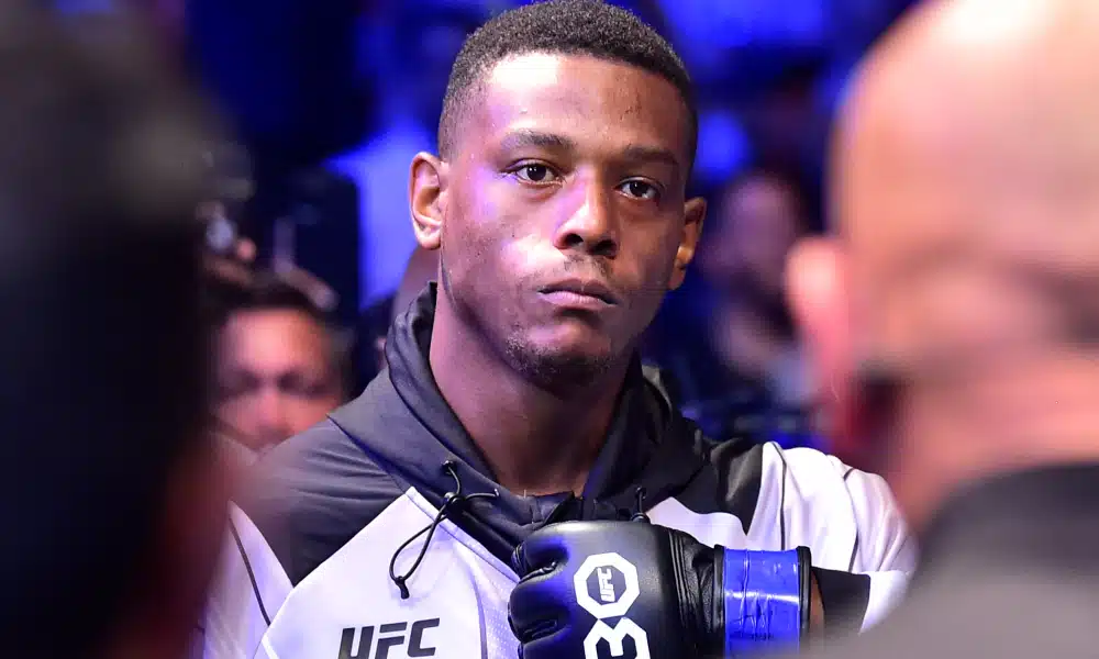 Jamahal Hill veut désespérément effacer son nom