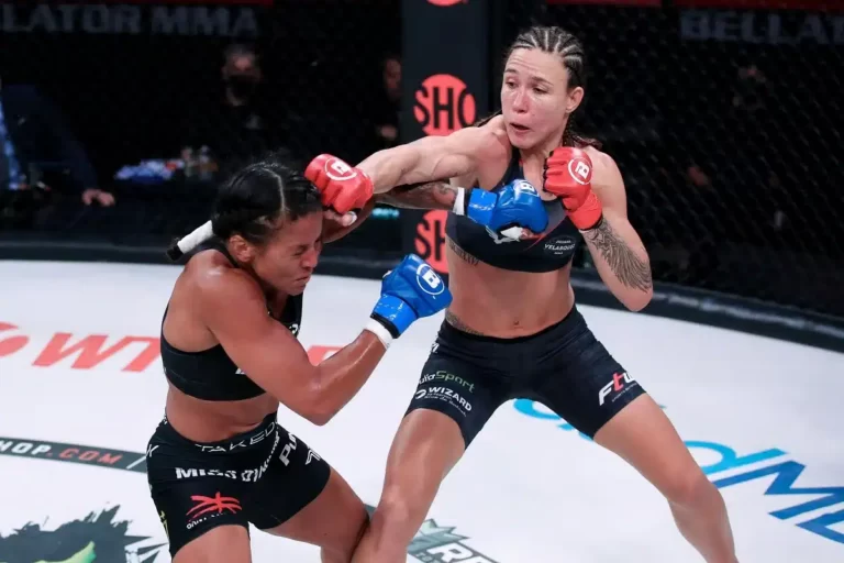 Juliana Velasquez pense que la PFL peut rivaliser avec l&rsquo;UFC