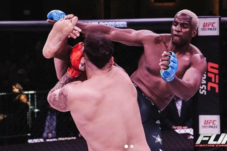 L’UFC recrute l’olympien invaincu Robelis Despaigne