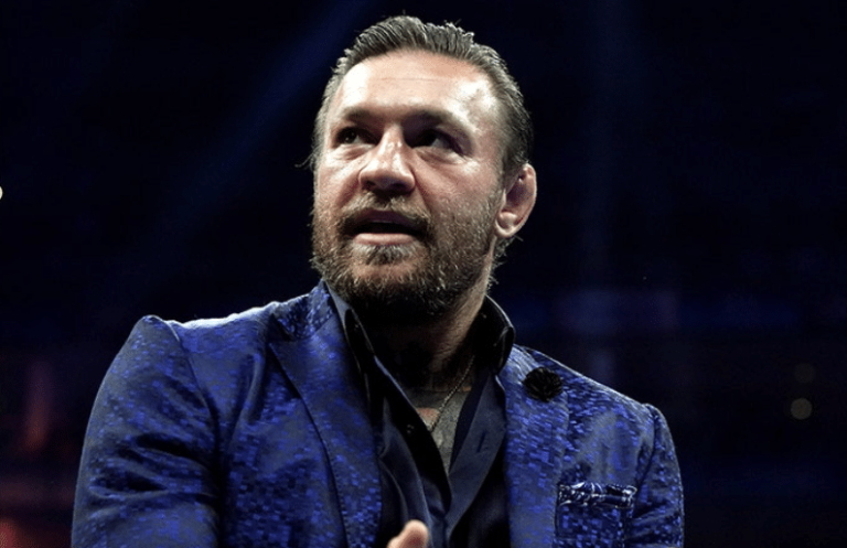 La police irlandaise va enquêter sur les tweets de McGregor