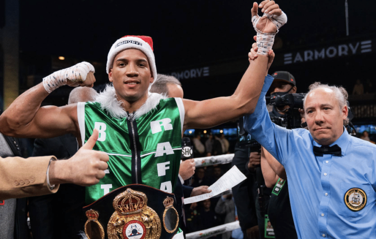 Le manager de Morrell Jr affirme que Benavidez s&rsquo;esquive