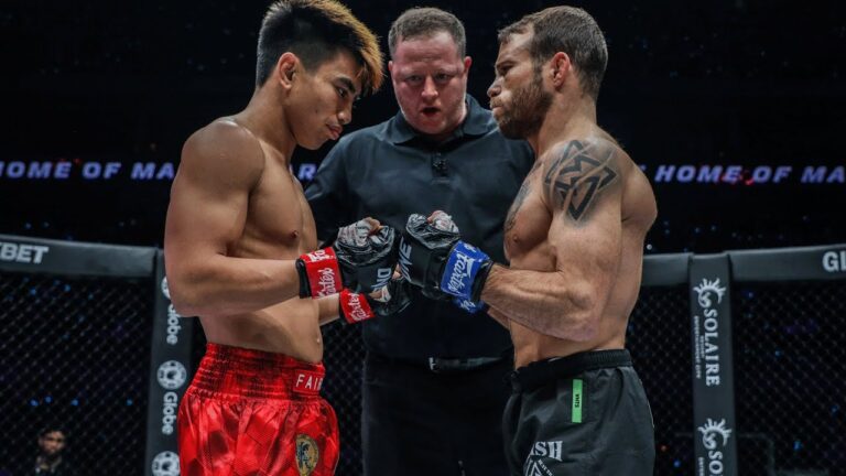 Le match revanche pour le titre mondial Jarred Brooks-Joshua Pacio est prévu pour ONE 166 : Qatar