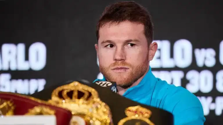 Les prochains adversaires possibles de Canelo révélés