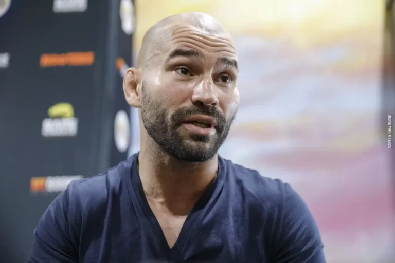 Lobov publie des messages prétendument de McGregor
