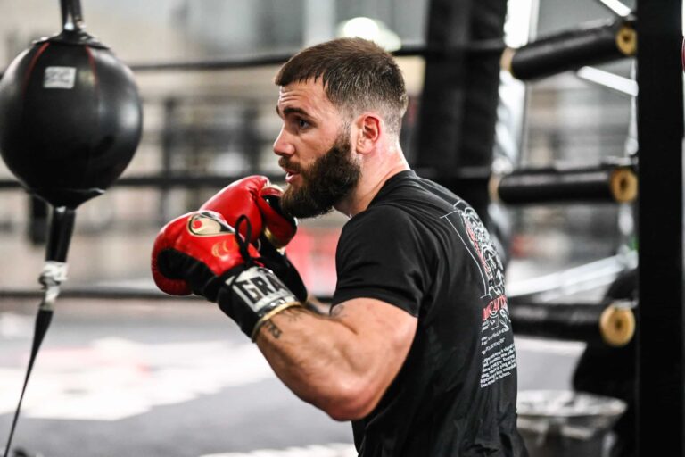 L&rsquo;usine de Caleb jette son dévolu sur Jermall Charlo
