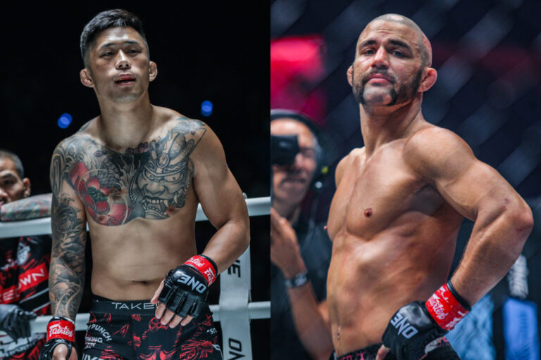 Martin Nguyen affrontera Garry Tonon à ONE 165 : Rodtang contre.  Takeru le 28 janvier