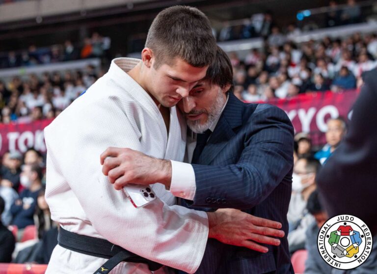 Matvey Kanikovskiy de plus en plus candidat olympique