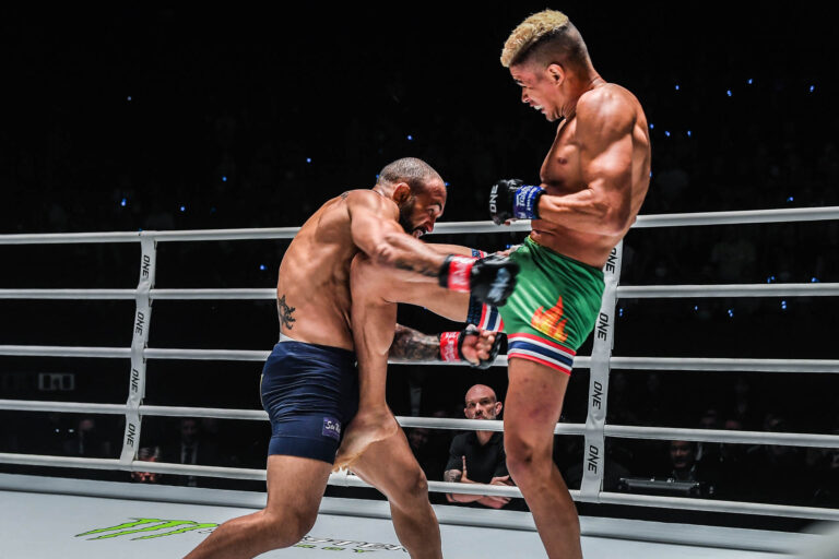 Meilleur combat MMA de 2023 : Fabricio Andrade et John Lineker se lancent dans un match revanche intense pour le titre mondial