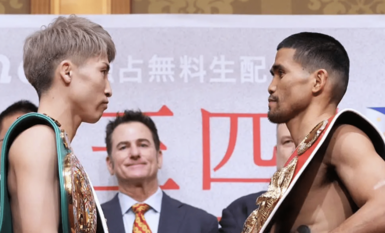 Naoya Inoue contre.  Résultats en direct préliminaires et Undercard de Marlon Tapales, récapitulatifs :