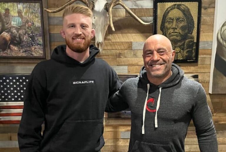Rogan sur les combattants qui « gaspillent leur carrière »