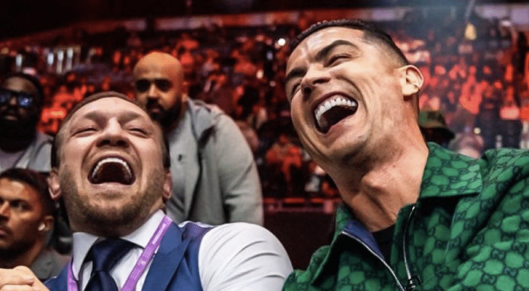 Ronaldo réagit après avoir affirmé qu&rsquo;il se sentait mal à l&rsquo;aise