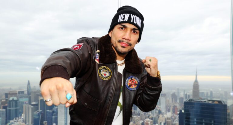 Teofimo Lopez dit qu&rsquo;il veut Crawford ensuite