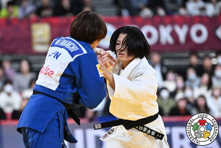 Troisième victoire de Miku Takaichi au Grand Slam Tokyo