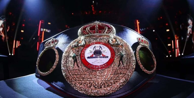WBA annonce une nouvelle division « Super Cruiserweight »