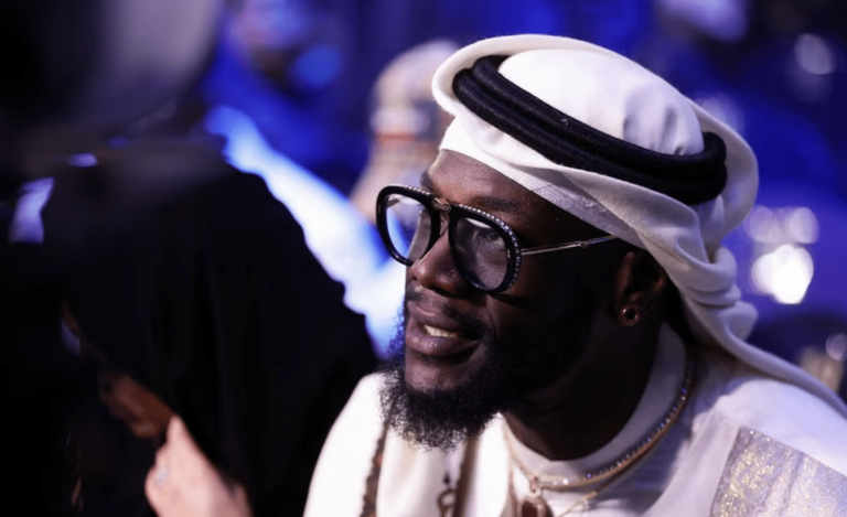 Wilder annonce un accord multi-combat avec les Saoudiens