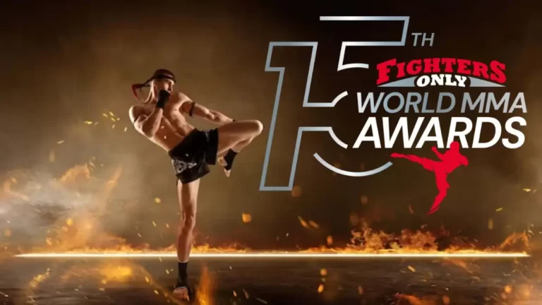 World MMA Awards 2023 – Qui a gagné quoi ?