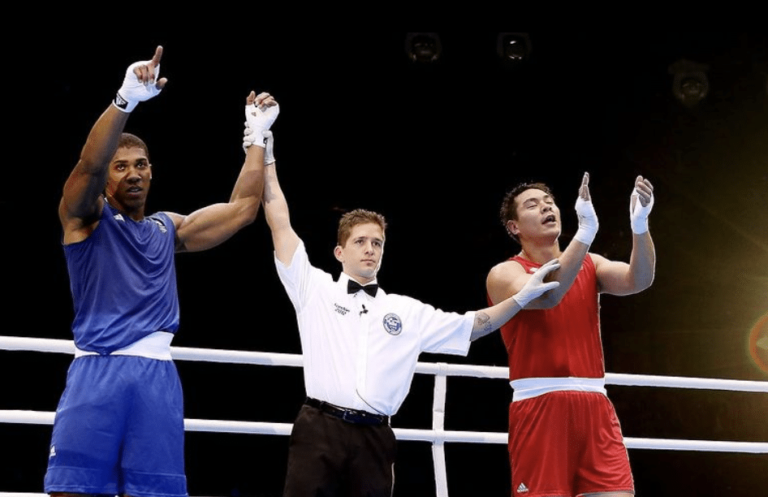Zhang interpelle Josué |  SPORTS DE COMBAT