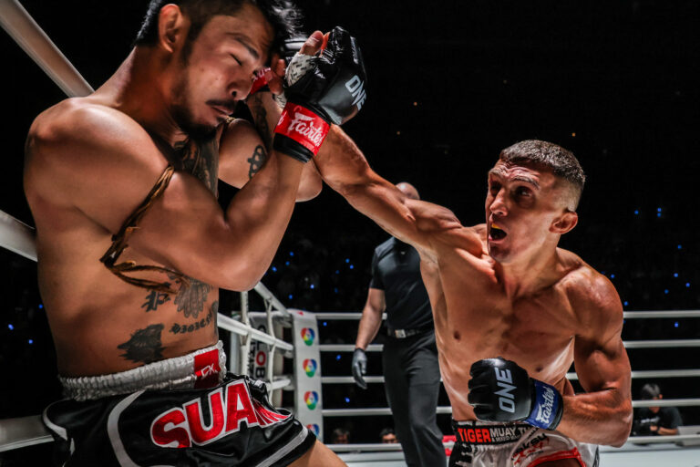 Balyko met Suakim KO pour continuer la charge, Ferrari en fait trois de suite lors d&rsquo;un vendredi Fights 47