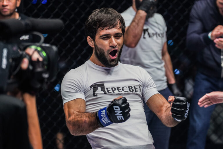 Chamil Gasanov contre.  Oh Ho Taek : 4 clés de la victoire lors de ONE Fight Night 18