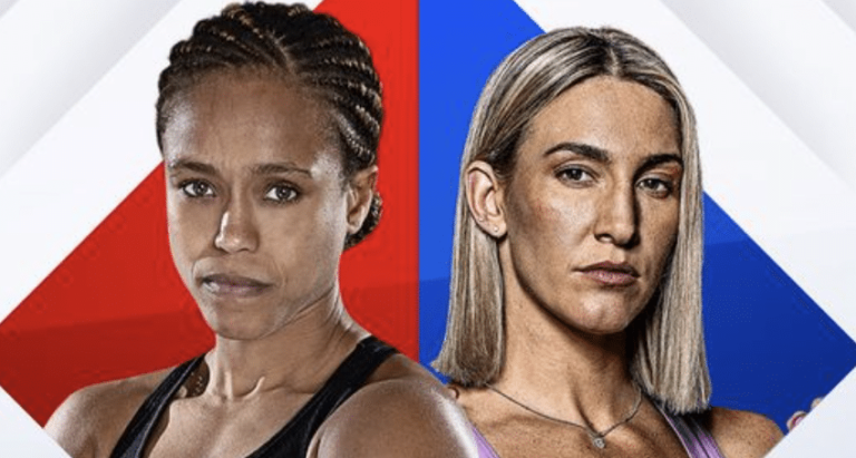 Entretien exclusif de FIGHTSPORTS avec Natasha Jonas