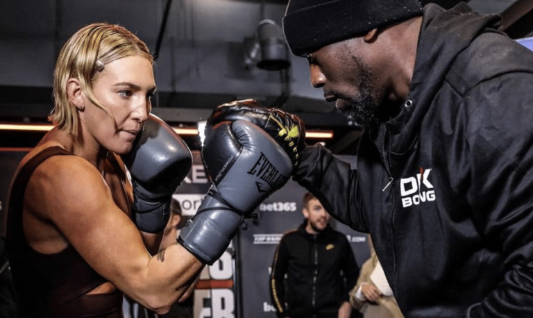 Entretien exclusif de FIGHTSPORTS avec Mikaela Mayer