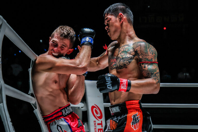 Kongthoranee remporte une sixième victoire consécutive, Karimi bouleverse Teeyai lors de ONE Friday Fights 48
