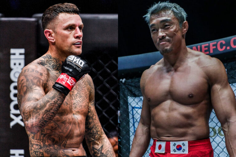 Tout savoir sur le super-combat aux règles spéciales entre Nieky Holzken et Yoshihiro Akiyama au ONE 165