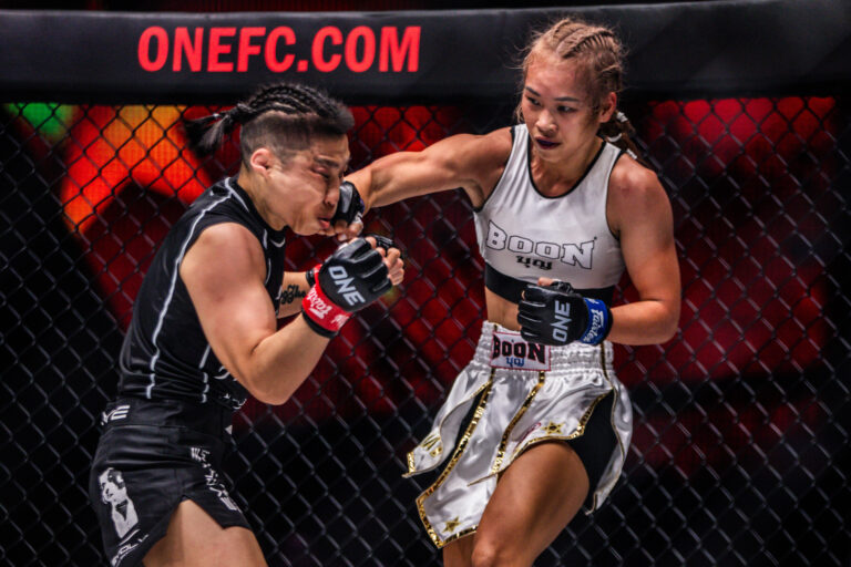 Liam Nolan et Wondergirl tous deux ajoutés à ONE Fight Night 19 le 16 février