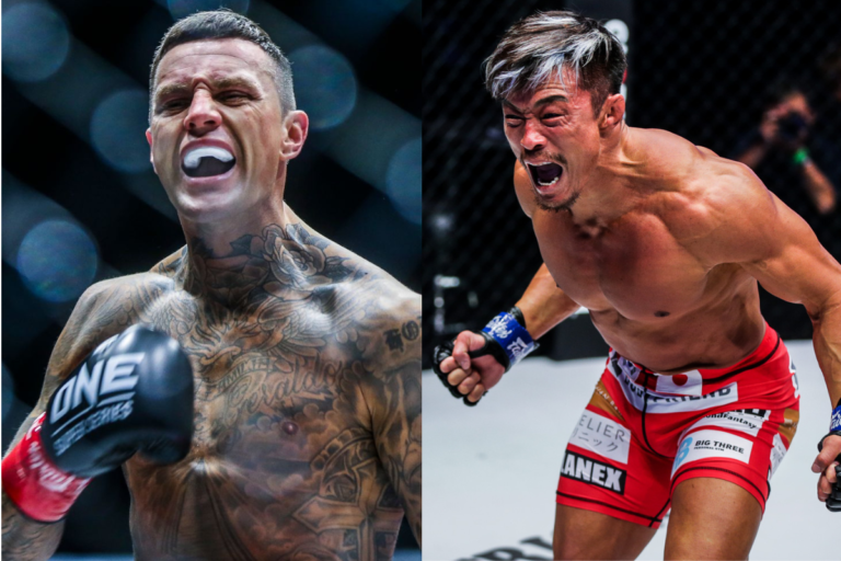 3 combats qui pourraient voler la vedette à ONE 165 : Superlek Vs.  Takeru