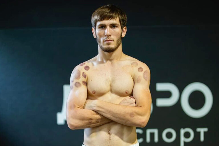 3 faits rapides que vous devez savoir sur la star russe invaincue du MMA Ibragim Dauev