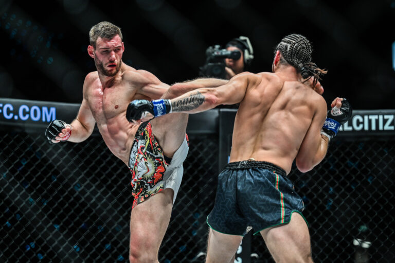 5 combats pivots ajoutés à ONE Fight Night 18 : Gasanov contre.  Oh sur Prime Video, carte complète révélée