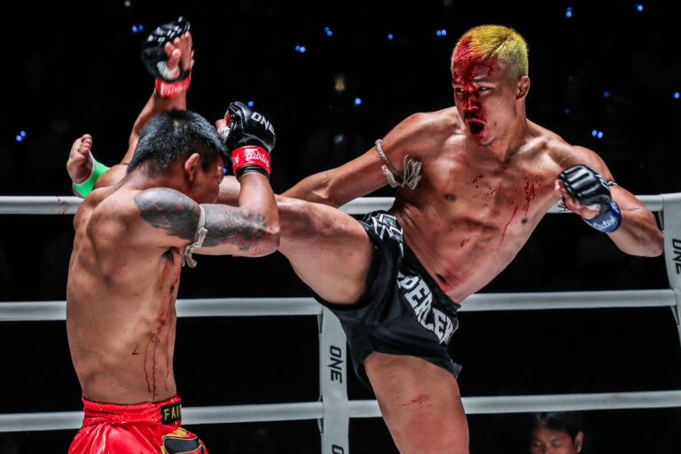 5 raisons de regarder ONE 165 : Superlek contre.  Takeru le 28 janvier