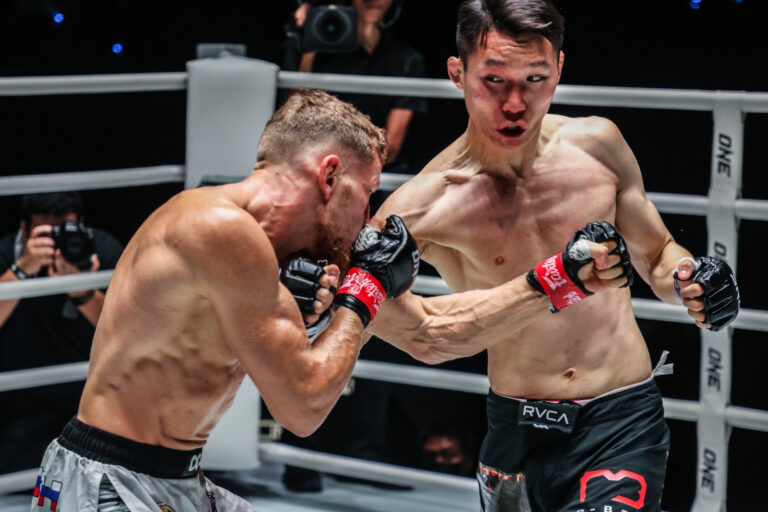 5 raisons de regarder ONE Fight Night 18 : Gasanov contre.  Oh sur Prime Vidéo