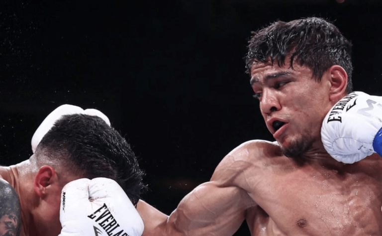 Akhmadaliev met en garde Inoue contre son pouvoir