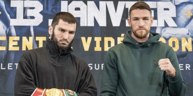 Beterbiev et Smith s&rsquo;affrontent |  SPORTS DE COMBAT