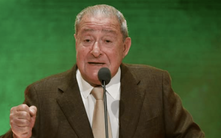 Arum met en garde Haymon contre le fait de mettre trop de PPV