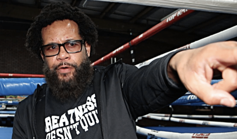 Bill Haney affirme que Ryan Garcia a peur