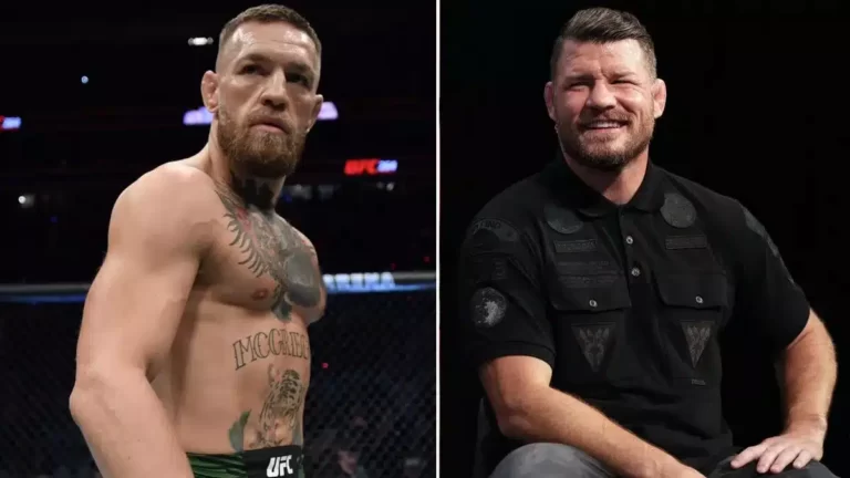 Bisping donne son point de vue sur le combat de McGregor à 185 ans