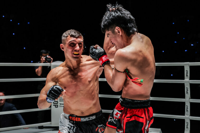 Carte complète révélée pour ONE Friday Fights 47 le 12 janvier