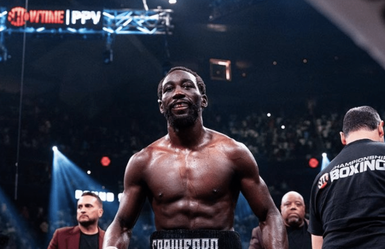 Crawford rejette un combat contre Jaron Ennis