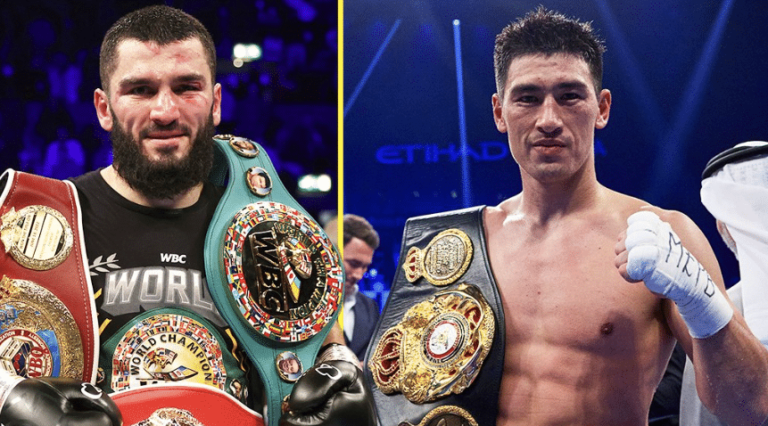 Dan Rafael : Bivol et Beterbiev conviennent d&rsquo;une date de combat