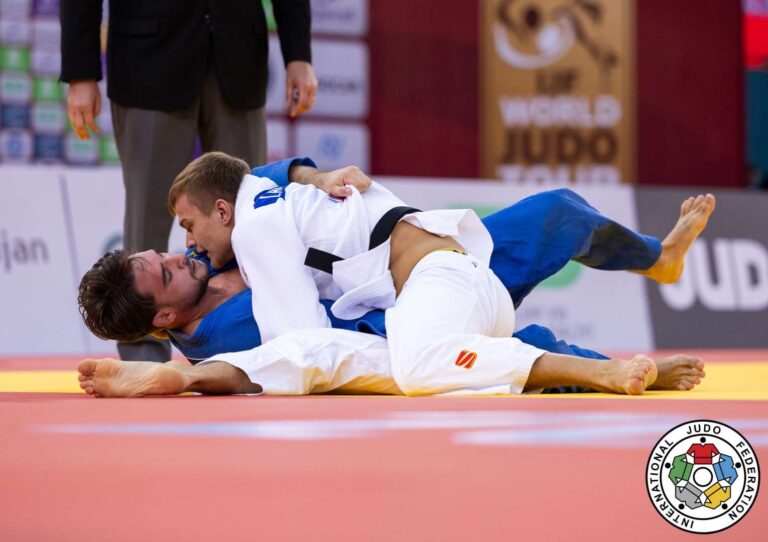 Danil Lavrentiev remporte l&rsquo;or à Odivelas, Makhmadbekov remporte le bronze