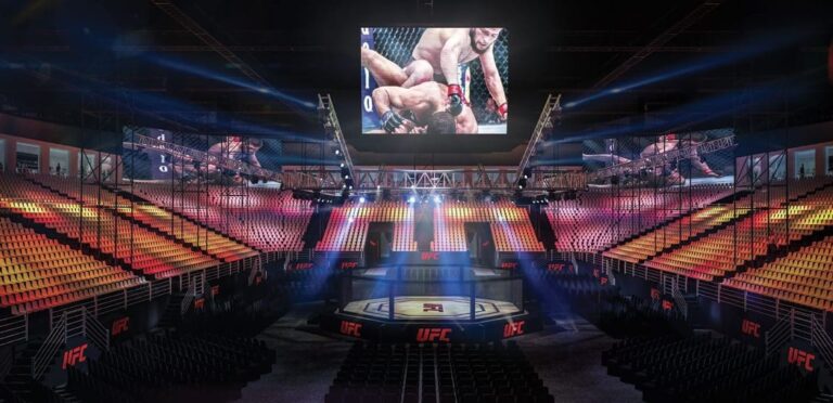 Date révisée annoncée pour les débuts saoudiens de l&rsquo;UFC