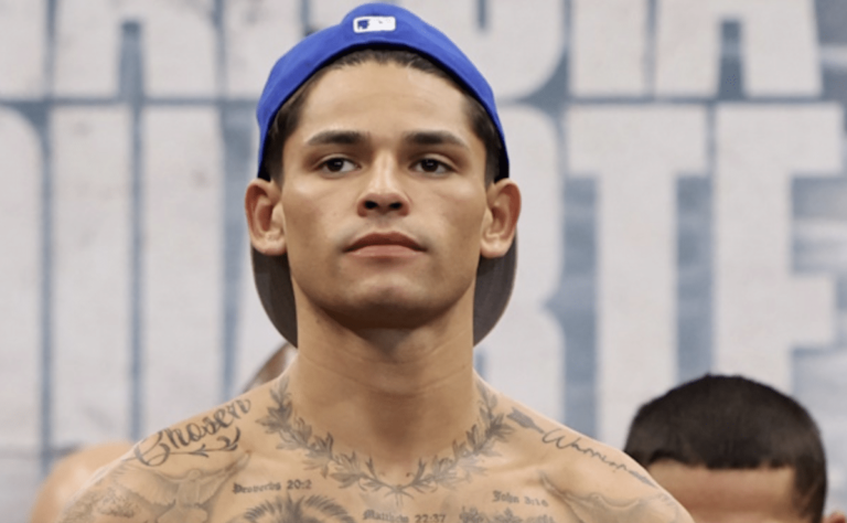 De La Hoya dit Garcia contre.  Ramírez est proche