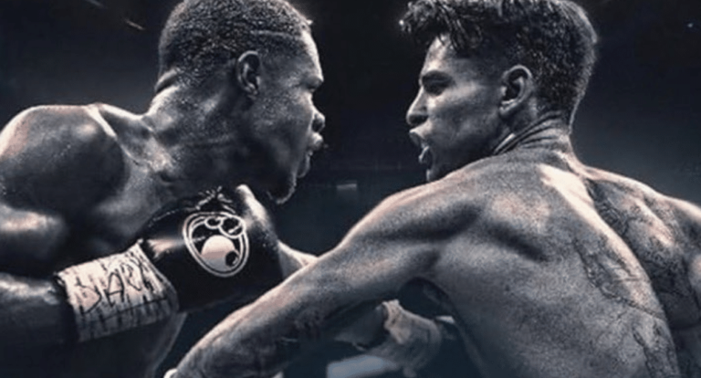 De La Hoya impatient de voir Haney contre.  García