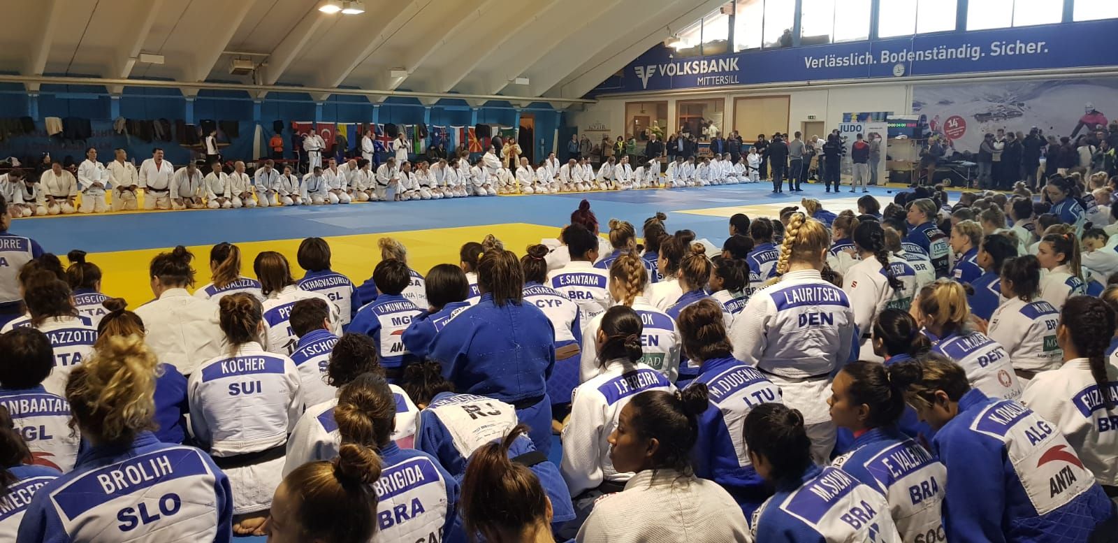 Début de la saison avec la 30e édition du camp d'entraînement à Mittersill