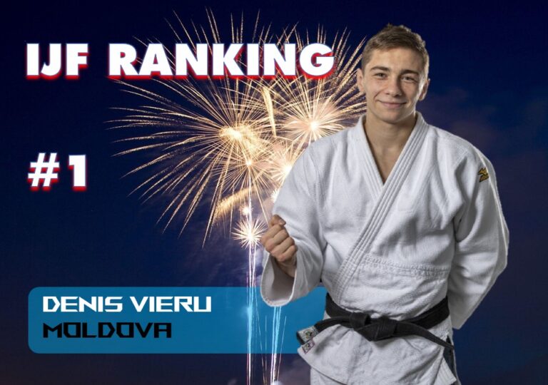 Denis Vieru toujours au sommet du monde (classement)