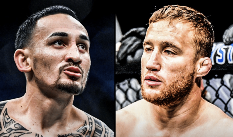 Gaethje défendra le titre BMF pour la première fois
