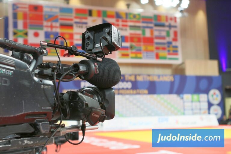 Il faut de la technique et de la technologie pour devenir un judoka de haut niveau